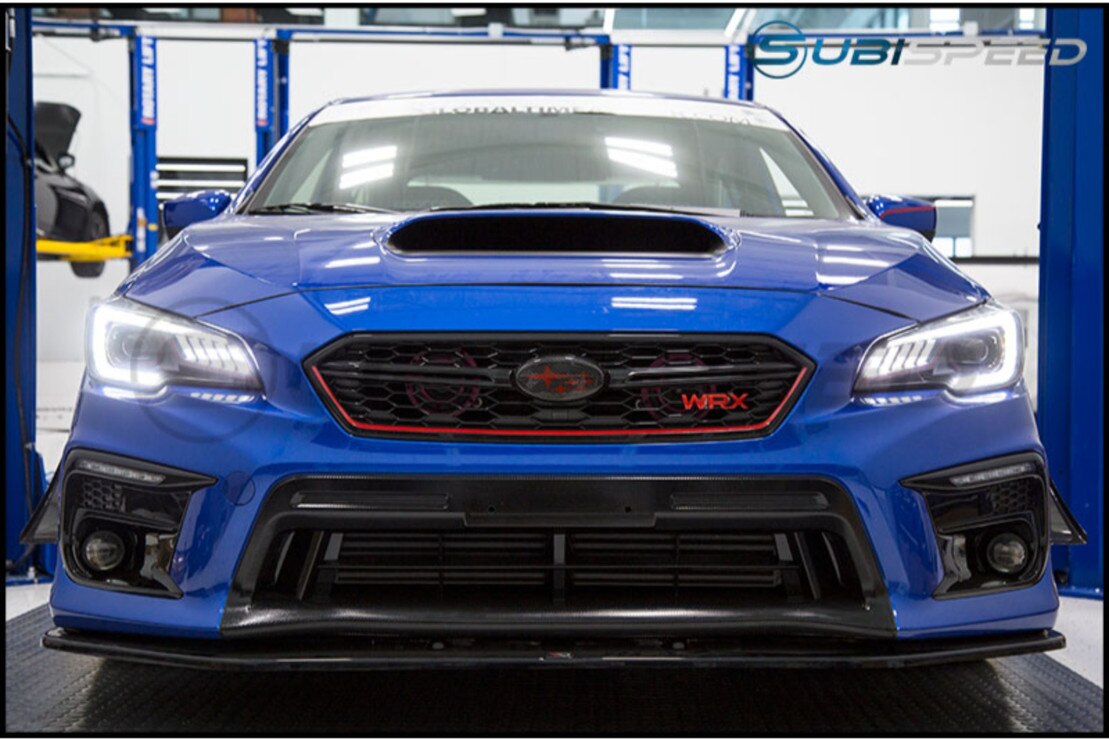 Subaru WRX (1517) BiLED Headlights OLD.LF396